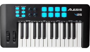 MIDI-клавіатура Alesis V25 MKII, фото 4