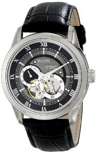 Чоловічий годинник Bulova 96A135 Automatic