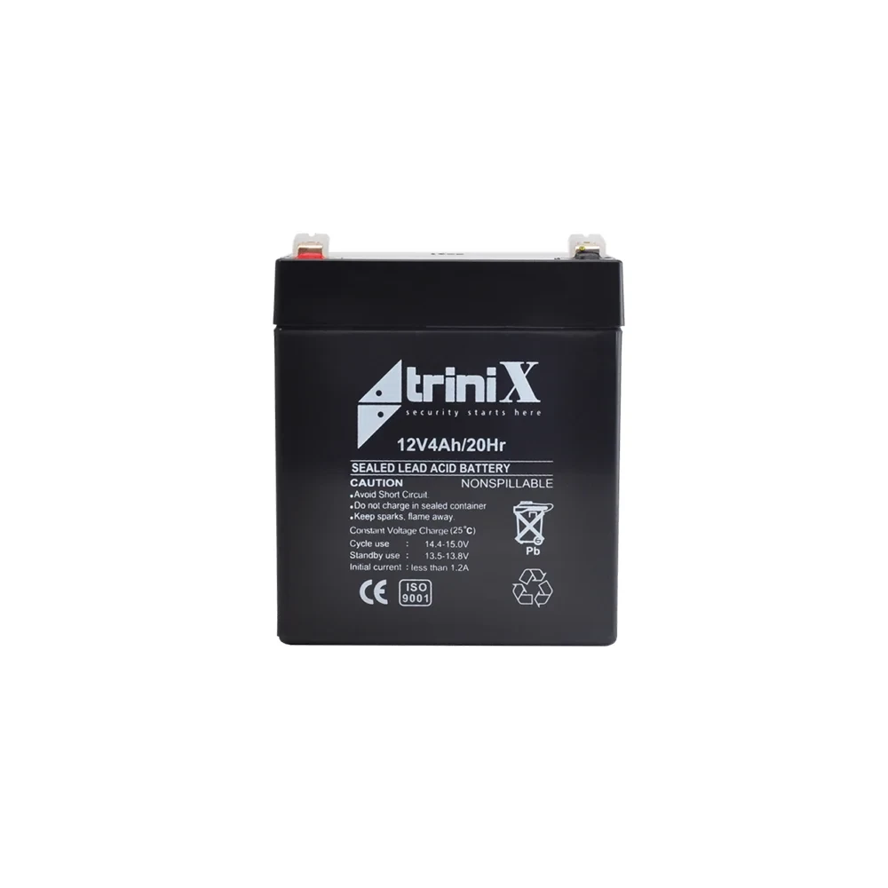 Trinix АКБ 12V 4Ah