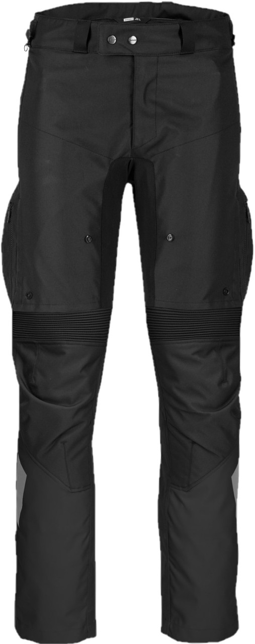 Мотоштани всесезонні Spidi Crossmaster чорні, XXL