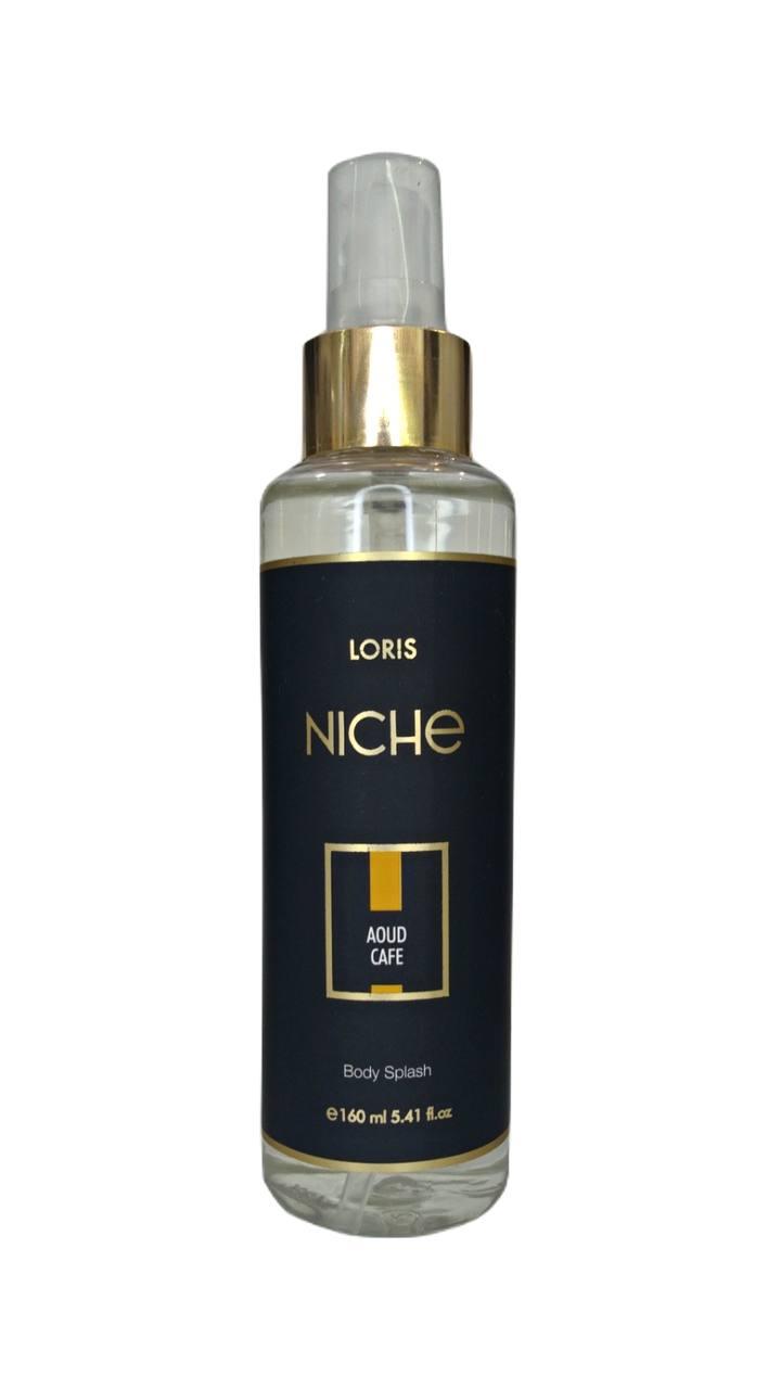 Loris NICHE міст для тіла Aoud Cafe 160ML