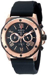 Чоловічий годинник Bulova 98B104 Marine Star