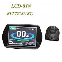 Дисплей LCD8H + USB 24; 36; 48, фото 3