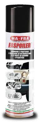 Засіб для відновлення зовнішнього пластика автомобіля Ma Fra Faspoiler sprey 300 мл, фото 1