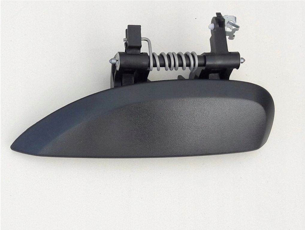 Ручка дверей зовнішня ліва Renault Logan 2 Рено Логан 2 (2013-...) Оригінал 806070421R, фото 1