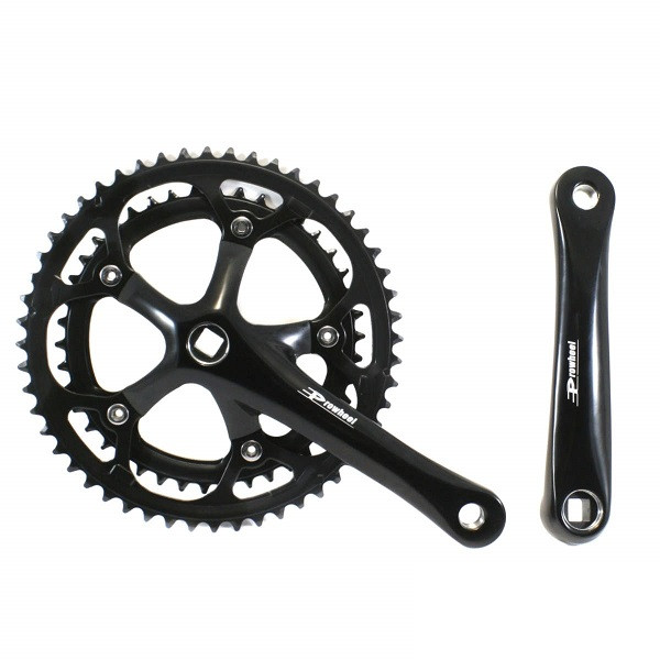 Шатуни Prowheel Solid-321 170L 42х52T шосе/турист