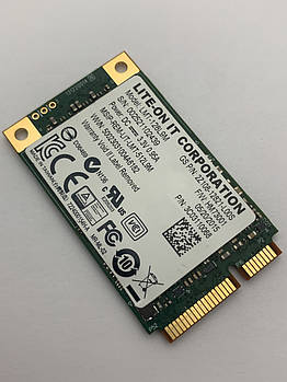 Накопичувач SSD mSATA 128G LMT-128L9M з розборки