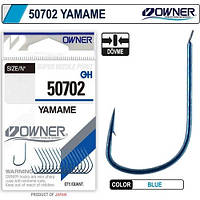 Гачки Owner Yamame Blue #06 16pcs 50702-06