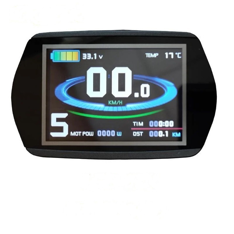 Дисплей LCD8H + USB 24; 36; 48