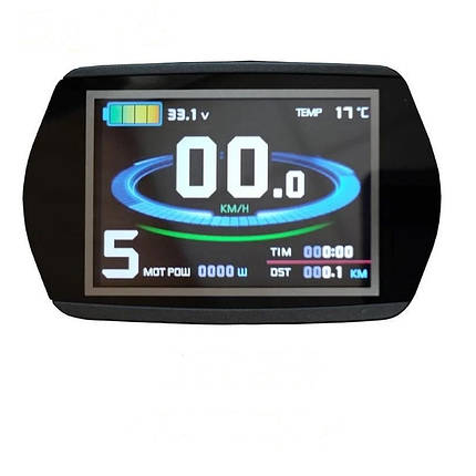 Дисплей LCD8H + USB 24; 36; 48, фото 1