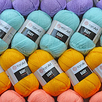 Бебі (акрил)