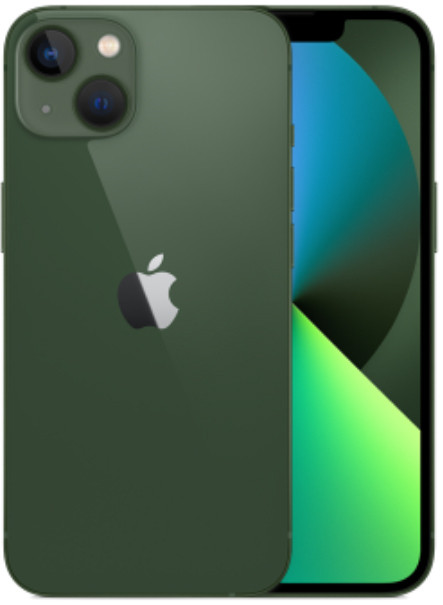 Смартфон Apple iPhone 13 128Gb Green (MNGD3) Б/У