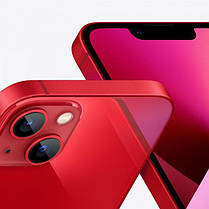 Смартфон Apple iPhone 13 128Gb PRODUCT Red (MLPJ3) Б/У, фото 3