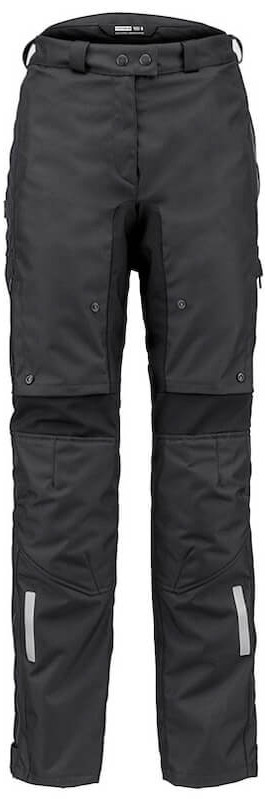 Мотоштани жіночі всесезонні Spidi Crossmaster Lady чорні, XS