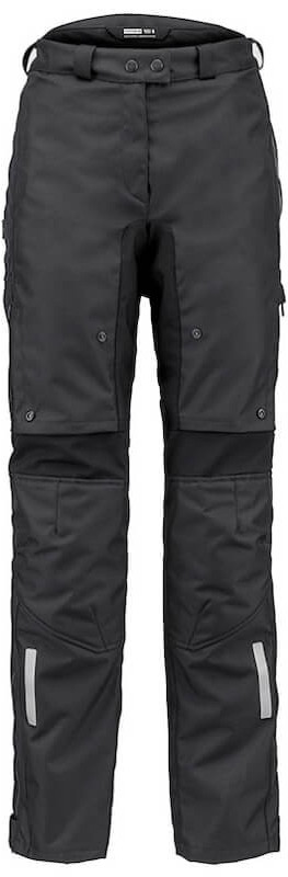 Мотоштани жіночі всесезонні Spidi Crossmaster Lady чорні, S