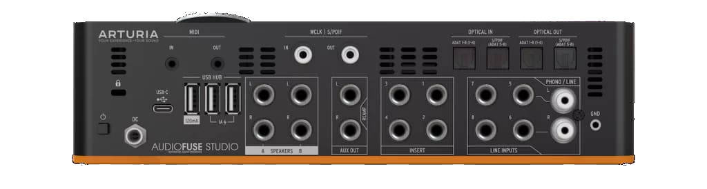 USB аудіоінтерфейс Arturia AudioFuse Studio, фото 2