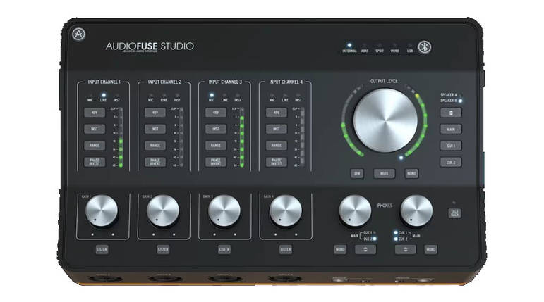 USB аудіоінтерфейс Arturia AudioFuse Studio, фото 1