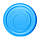 Ігрова тарілка для апортування PitchDog, діаметр 24 см, колір блакитний, фото 3