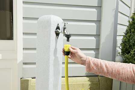 Конектор універсальний Karcher 1/2-5/8-3/4, фото 2