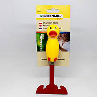 Грабельки для детей Уточка Greenmill GR0145