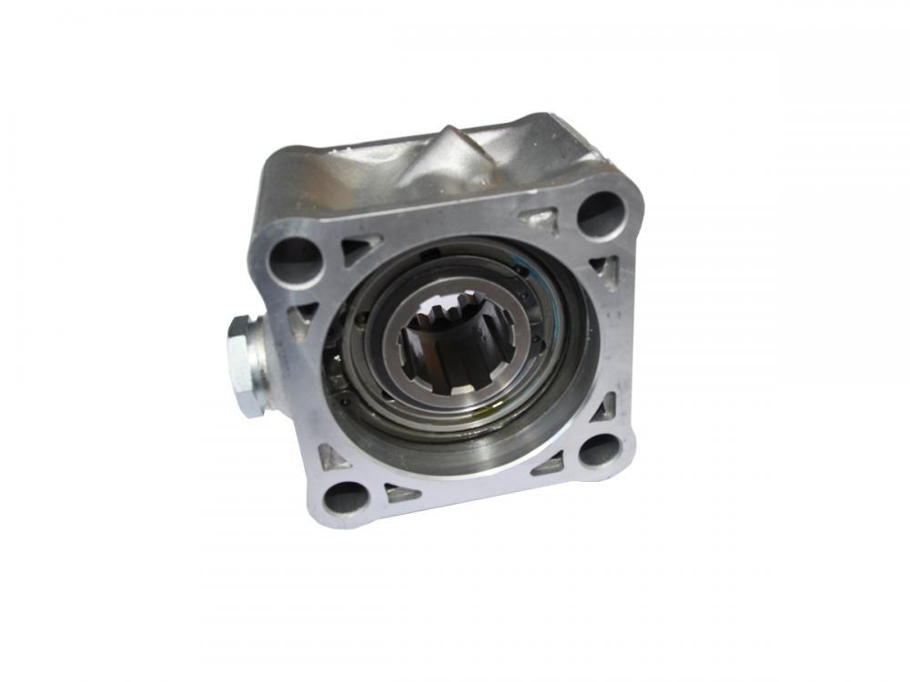 Гідравліка HYVA на тягач DAF (бак алюм.), фото 1