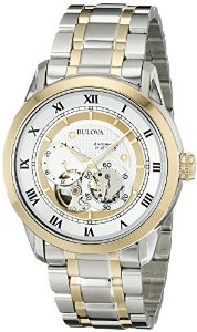 Чоловічий годинник Bulova 98A123, фото 1