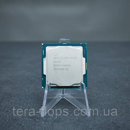Процесор Intel Pentium G4560 LGA 1151 v1 (BXC80677G4560) Б/В (TF), фото 2