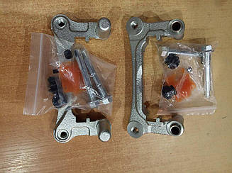 Скоба гальмівного супорта Mitsubishi Lancer 09-15, Outlander 07-13 MN116285