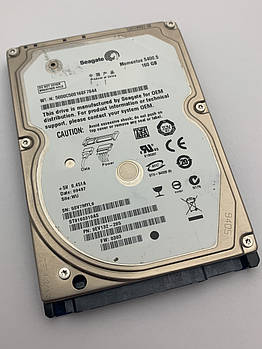 Жорсткий диск seagate st9160310as 160gb з розборки