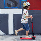 Захисний шолом MICRO - Стикер (54-58 cm) AC2120BX, фото 8