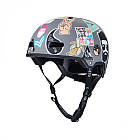 Захисний шолом MICRO - Стикер (54-58 cm) AC2120BX, фото 5