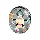 Захисний шолом MICRO - Стикер (54-58 cm) AC2120BX, фото 3