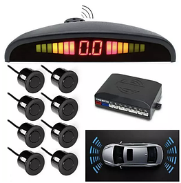 Паркувальні радари