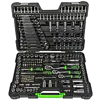 Універсальний набір інструменту JBM 216 предметів. 54045 JBM