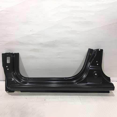 Поріг лівий Renault Logan 2 Рено Логан 2 (2013-...) Оригінал 764613168R, фото 1