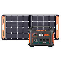 Сонячний генератор JACKERY 1000 (EXPLORER 1000 + 1*SOLARSAGA 100W)