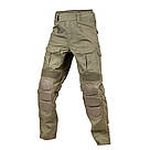 Тактичні штани, брюки Mil-Tec Chimera Combat Pants - Olive (10516201) - S, фото 2