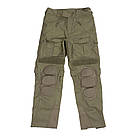 Тактичні штани, брюки Mil-Tec Chimera Combat Pants - Olive (10516201) - S, фото 5