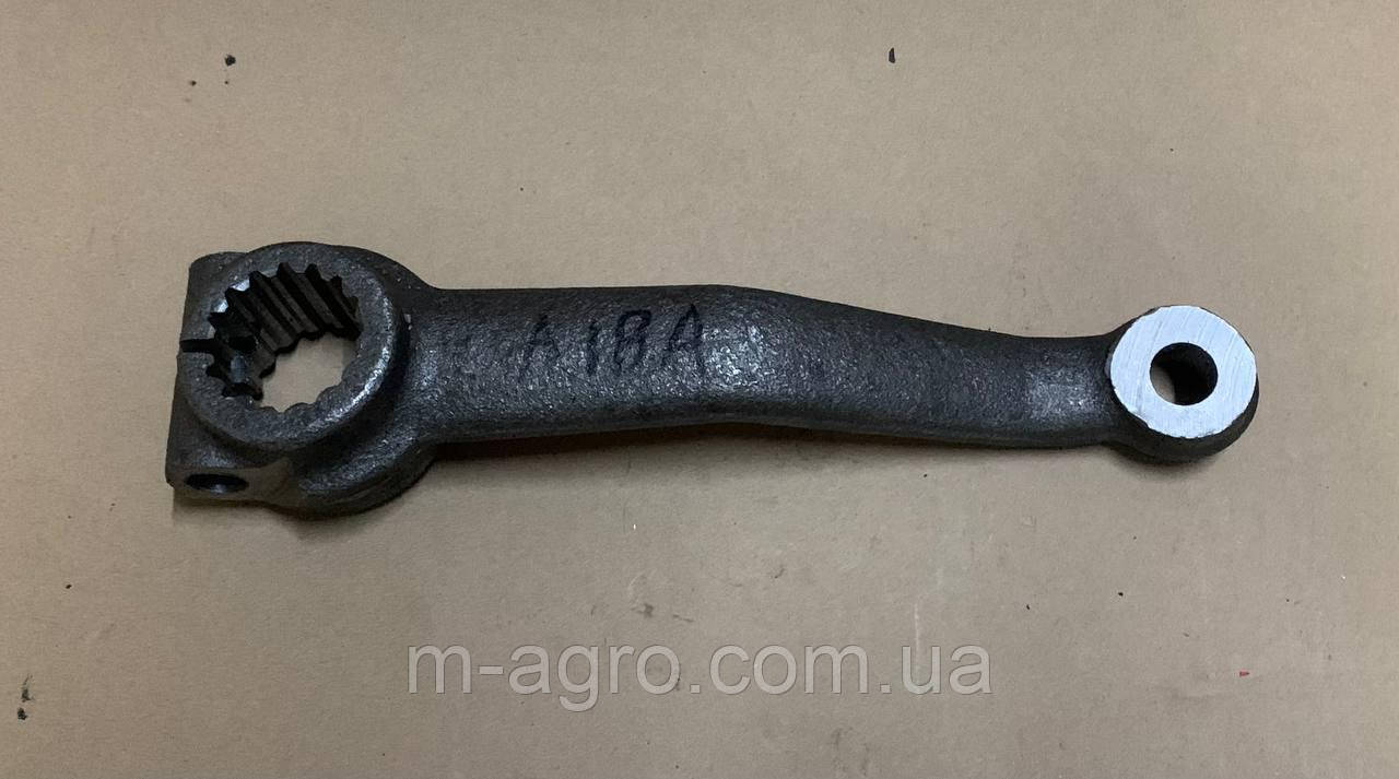 Важіль поворотний лівий (поковка) ЮМЗ (Д-65) (вир-во Агро-Днепр) (45-3001061)