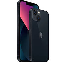 Смартфон Apple iPhone 13 256Gb Midnight (MLQ63) Б/У, фото 3