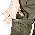 Тактичні штани, брюки Mil-Tec Chimera Combat Pants - Olive (10516201) - S, фото 7