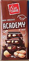 Шоколад Fin Carre Dark Academy 180 г.