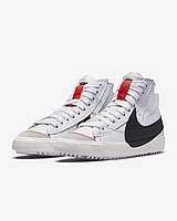 Кроссовки женские Nike Blazer Mid '77 Jumbo DQ1471-100 Белый