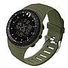 Водостійкий тактичний кварцовий годинник Sanda Bike Green, фото 2