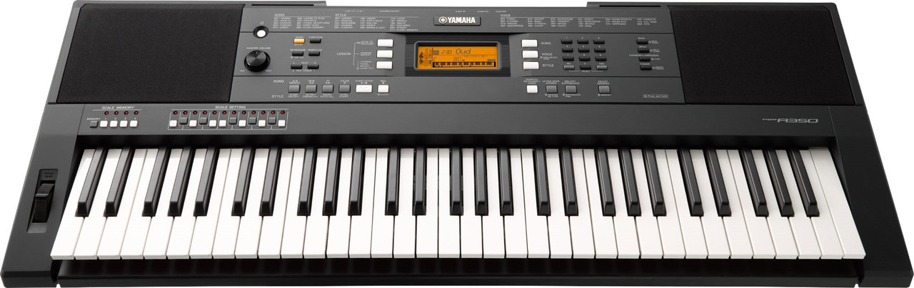 Синтезатор YAMAHA PSR-A350