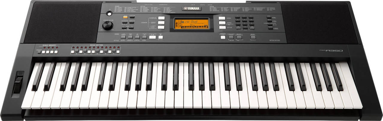 Синтезатор YAMAHA PSR-A350, фото 1