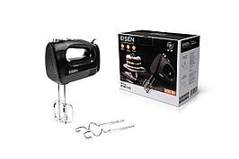 Міксер EISEN 450Вт 5 швидкостей + турборежим EHM-145