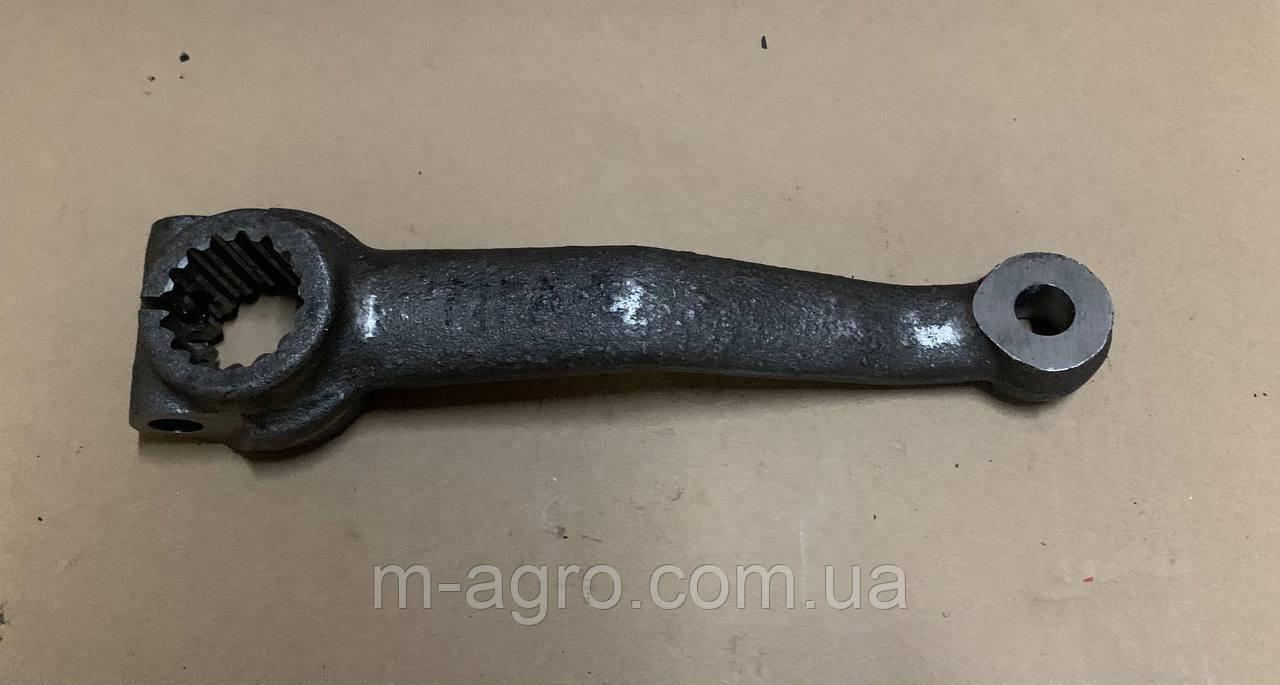 Важіль поворотний правий (поковка) ЮМЗ (Д-65) (вир-во Агро-Днепр) (45-3001051)