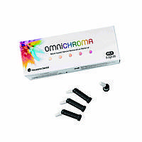 Omnichroma PLT (Омнихрома), фотополимерный материал, 20 наконечников по 0,2 г, Tokuyama Dental
