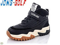 Детская демисезонная обувь 2022 Осенние ботиночки от фирмы Jong Golf (32-37)